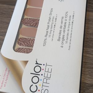 All Wild Up Color Street Nail Set